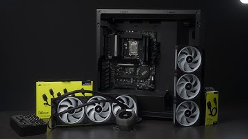 Getting to Know iCUE LINK Smart Components