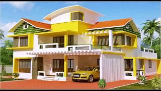 New Model House Design in Kerala