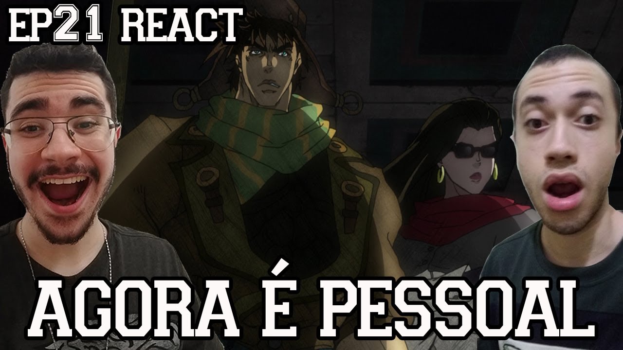 Mais JoJokes pro Renan começar a assistir JoJo : r/HUEstation