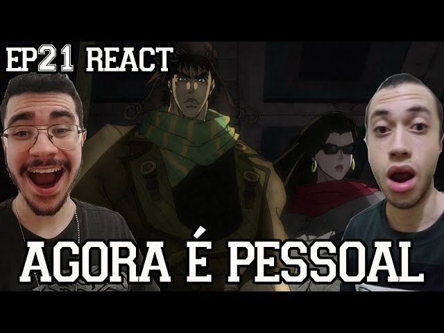 Mais JoJokes pro Renan começar a assistir JoJo : r/HUEstation