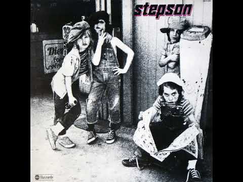 Stepson - Stepson  1974  (full album)