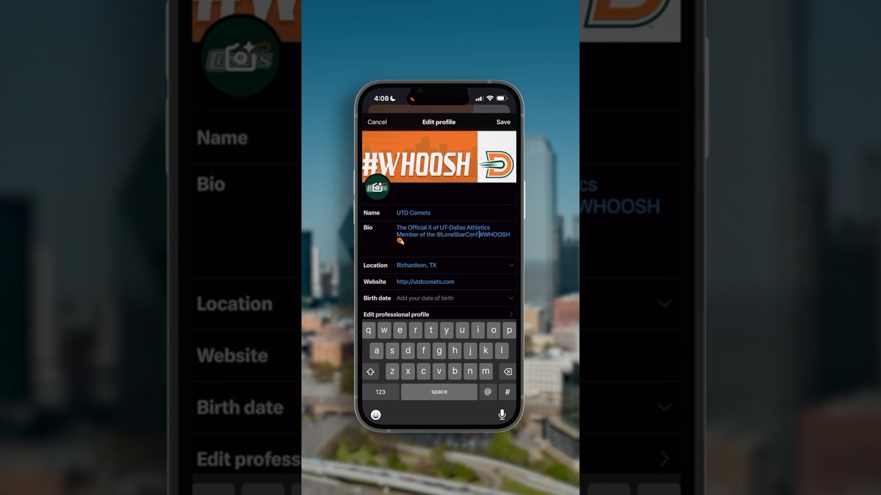 Officially Official- UTD Athletics Joins the Lone Star Conference