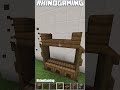 Item Storage For Your Minecraft Base! #shorts
