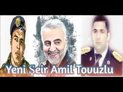 Yeni Şeyir Amil Tovuzlu Hacı Qasım Süleymani 2020