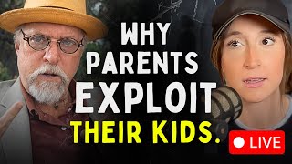 How Borderline & Narcissistic Parents Use Children (Episode 4)