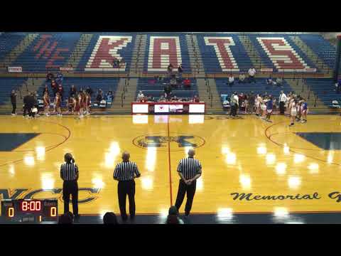 Kokomo High School vs. McCutcheon High Varsity Womens' Basketball