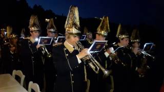 Epitaphios Procession, Loggos, Paxos
