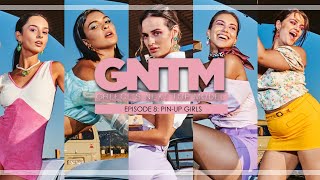 EPISODE 8: Pin-up girls | GREECE'S NEXT TOP MODEL 7