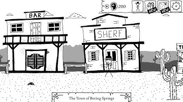 West of Loathing Gameplay Part 1