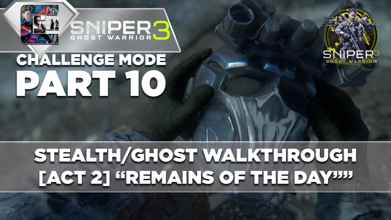 funny moments in soccer Sniper Ghost Warrior 3 - Walkthrough - Realistic Mode - Part 10 [ACT 2] 