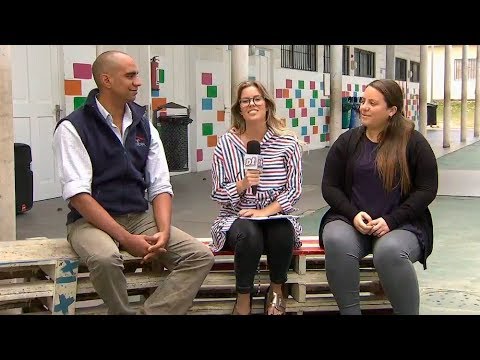 Centro educativo Providencia y la campaña No Más Repeticiones