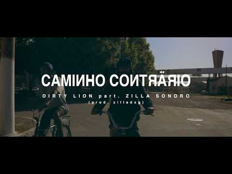 Dirty Lion part. Zilla Sonoro, DJ Magreen - Caminho Contrário (prod. zilladxg)