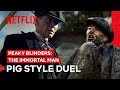 Tommy And Duke Fight It Out Peaky Blinders The Immortal Man Netflix
