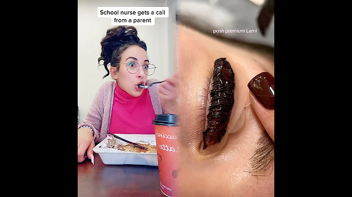 Nurse isn’t a believer if you don’t have a fever 🤒 #schoolnurse #nursesoffice #schoolife