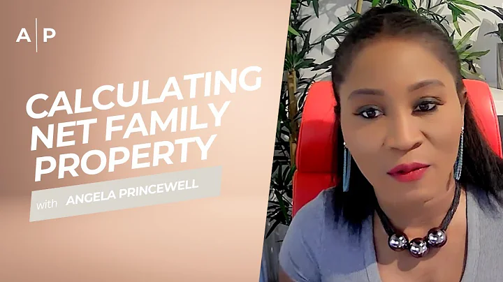 Calculating Net Family Property
