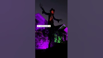 Get ready for Halloween! SANSI RGB LED Flood Light #sansi #sansiled🌟