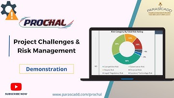 PROCHAL | Project Challenges & Risk Management​ |  PROSAFE | Project Safety & HSE Management