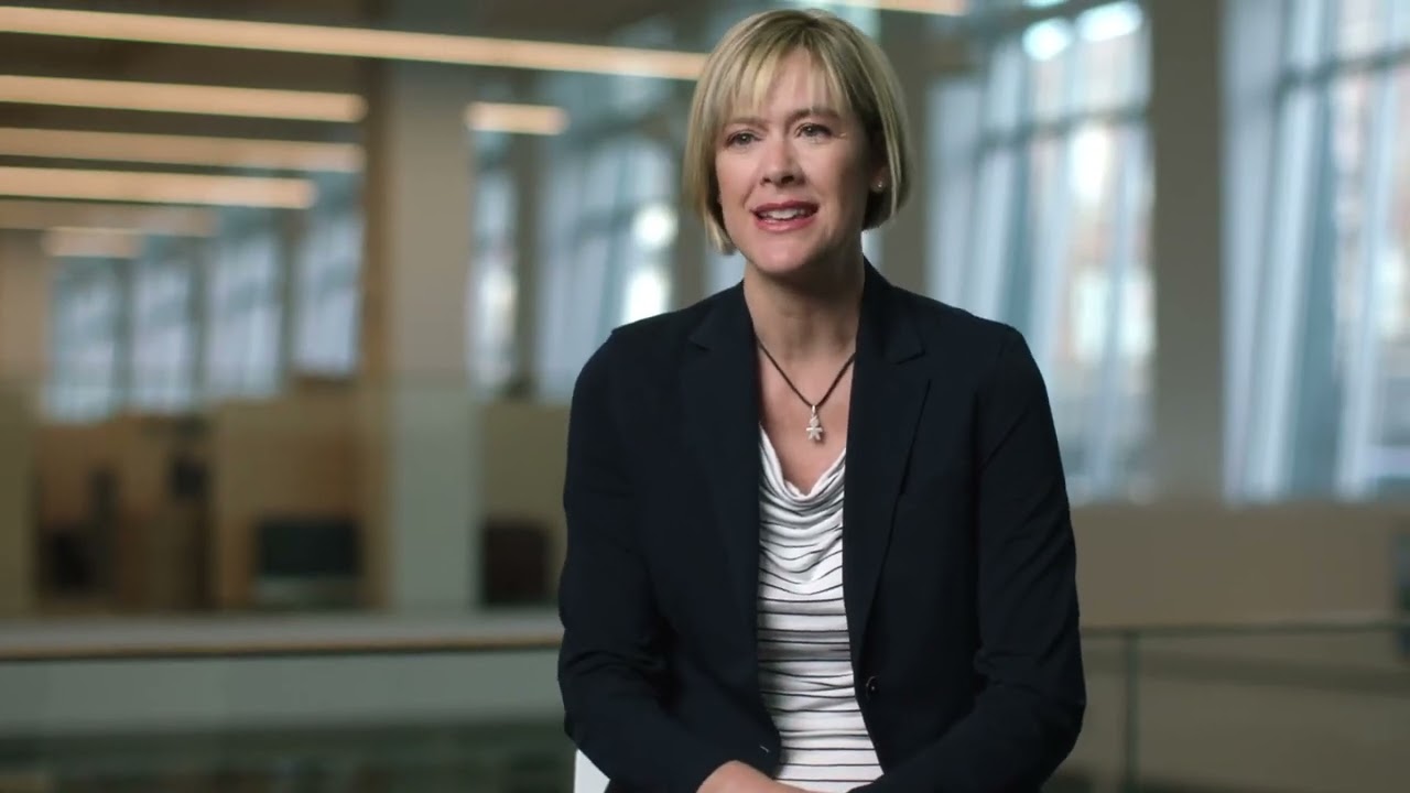 Stéphanie Grammond : Le sentiment du devoir accompli