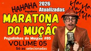 Pegadinhas Do Mução Maratona Do Mução Volume Só As Selecionadas.