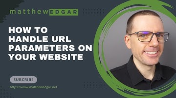 How to Handle URL Parameters for SEO