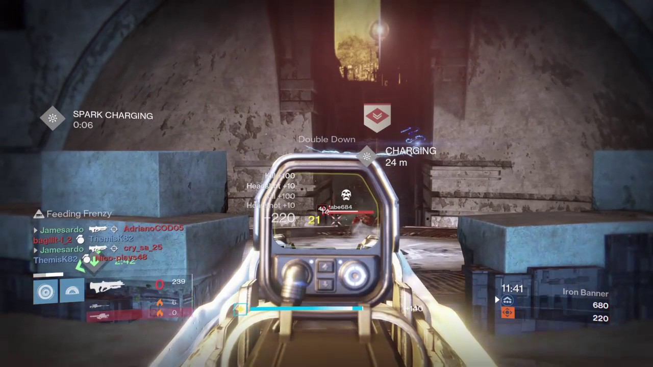 Jamesardo - no mercy epic rewards