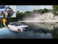 VELAR - LAND ROVER - OFFROAD | FORZA HORIZON 5 | LOGITECH G29 GAMEPLAY