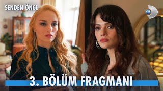 Senden Önce 3.  Fragmanı | Sahra neyin peşinde? @SendenOnceKanalD Resimi