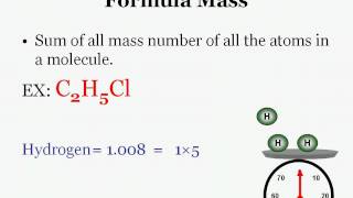 Chemical Formulas -- TeachPower.net Powerpoint Lesson