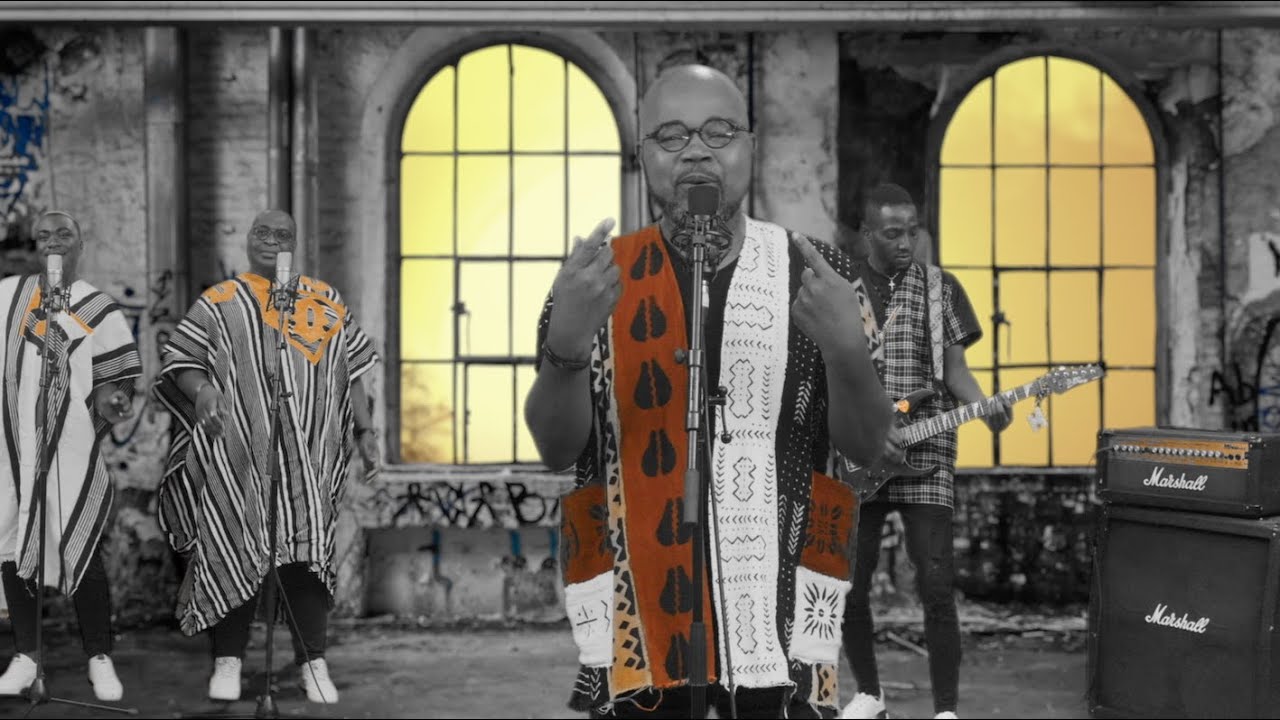 David TAYORAULT - Fela's Afrobeat (clip officiel)
