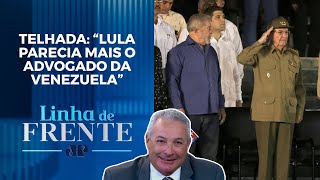 Qual avaliação pode ser feita do discurso de Lula na Argentina? | LINHA DE FRENTE