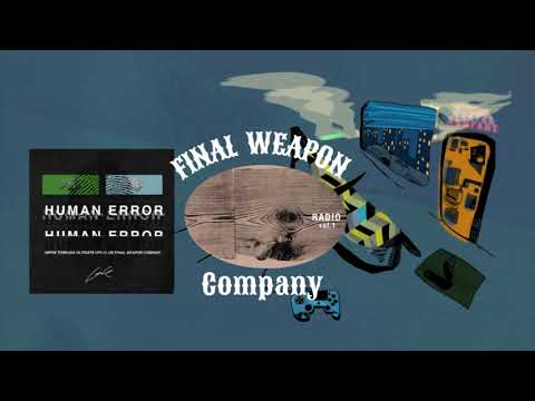 Final Weapon Company RADIO vol.1