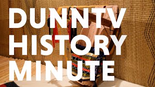 History Minute: Cradleboard