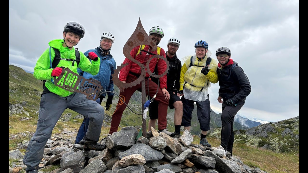 Stoneman Taurista - den třetí