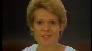 Geritol Ad Wevonne Goolagong, 1983