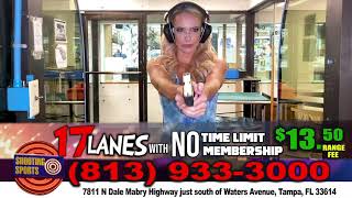 Shooting Sports | 7811 N Dale Mabry Highway, Tampa, FL 33614 | (813) 933-3000