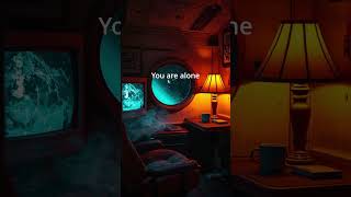 You are alone. | Abandoned Space Station Ambience 🛸