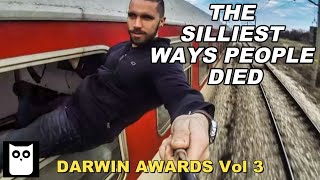 The Silliest Ways People Have Died | Darwin Awards 3rd Edition Ft. Disasterthon True Horror