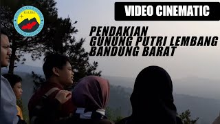 Review gunung putri lembang | video cinematic