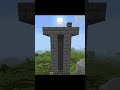 Minecraft Villager Elevator Moment...