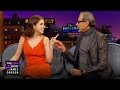 Jeff Goldblum Dipped Anna Kendrick Upon Meeting Her