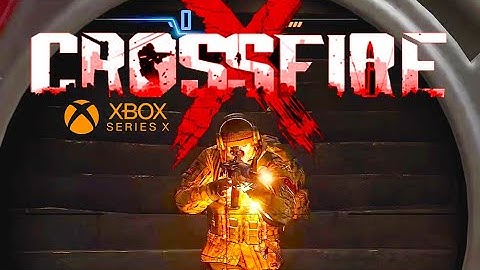 CrossfireX - Search and Destroy | Xbox series X