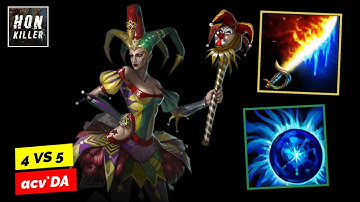 HoN Monkey King DAWNBRINGER with NULL STONE