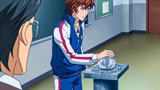 Garoto Libera Poderes Ocultos E Se Tornou Um Aluno Rank-Ss, Mas Escondeu Seus Poderes