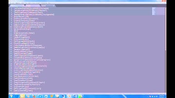 Sublime Text BBCode Syntax