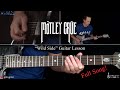 Motley Crue - Wild Side & Anarchy In The U.K. (Live @ Download Festival 2015)
