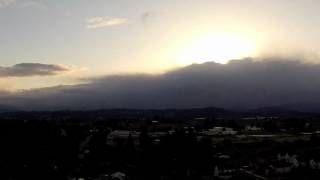 GoPro on Aeroquad Kinjal frame: first flight