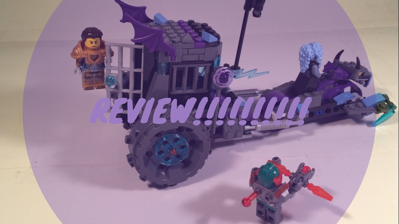 70349: Ruina's Lock And Roller Review!!!