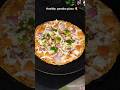 healthy paratha pizza 🍕#shorts  shortvideo #vlog #daliyvlog   #lifstyle  #asmrcooking