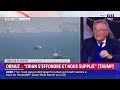 Iran : Trump forcé de repartir en guerre ?｜LCI