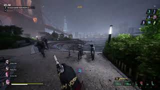 Payday 3: Under the Surphaze Out of Bounds